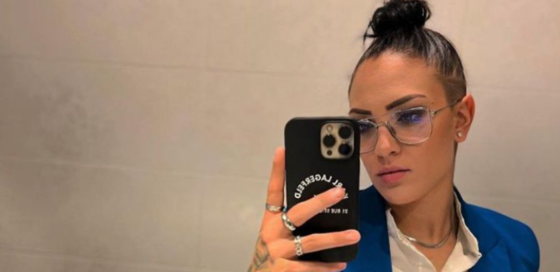 NAGLO JE ZAKOČIO, SUDARILI SMO SE: Anitina ljubavnica doživela saobraćajnu nesreću