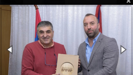 PROMOCIJA KULTURNE MANIFESTACIJE GRČKO-SRPSKOG PRIJATELJSTVA (FOTO)