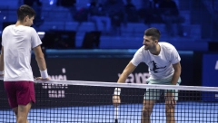 ĐOKOVIĆ SE OGLASIO PRED PRVI MEČ Novak poslao poruku kojom je uplašio rivale