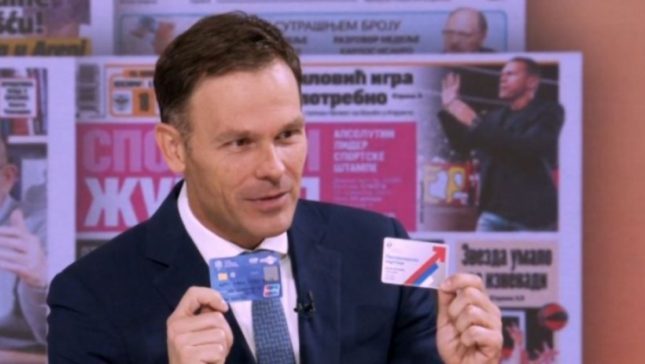 KAKO SE ONI NISU TOGA SETILI? Ministar Mali o penzionerskim i studentskim karticama