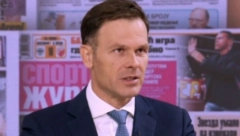 "OBARAO SAM RUKE SA VUČIĆEM" Siniša Mali ispričao anegdotu sa predsednikom: "Pobedio me je, prirodno je jak čovek" (VIDEO)