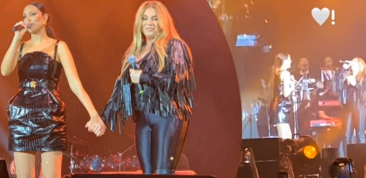 INDIRA ZAGRLILA PRIJU, PA ZAPEVALE JEDNU OD NAJVEĆIH BALADA SVIH VREMENA Emotivne scene rasplakale i Aleksandru, suza suzu stiže