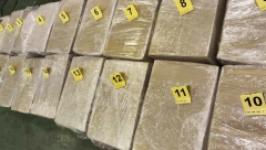 ZAPLENJENO 34 KILOGRAMA MARIHUANE U Beogradu uhapšen diler droge