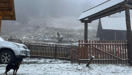 OVO JE DETALJNA VREMENSKA PROGNOZA ZA NEDELJU PRED NAMA Temperature idu i u minus, evo gde će biti kiše i snega