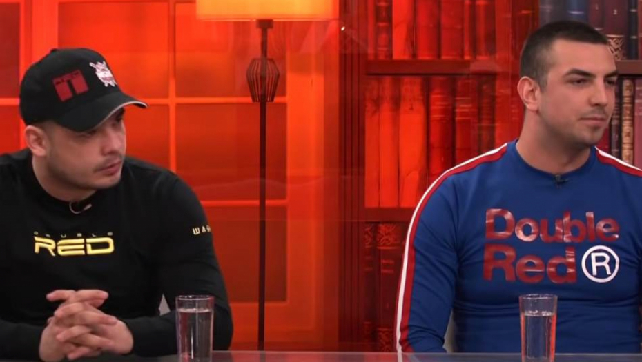 SLUČAJ BRAĆE HOFMAN Optužnica za Miljana, a Ljuban pušten na slobodu