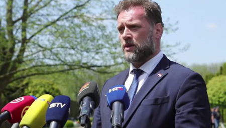 BANOŽIĆ ĆE NA ROBIJU Smenjenom hrvatskom ministru preti 15 godina zatvora