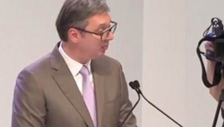 "@JASAMALEKSANDAR" Predsednik Vučić napravio profil na TikToku, pogledajte prvu objavu (VIDEO)