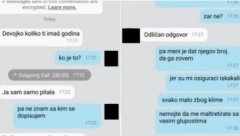 "JA SAM SUPRUGA ČOVEKA OD 66 GODINA" Jasmina poslala nepoznatoj devojci iz Srbije neprijatnu poruku, "čika Dragan" izvukao deblji kraj