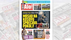 MOSAD NA KOSOVU SPREČAVA POKOLJ! Izraelci spremni na incidente pred utakmicu u Prištini