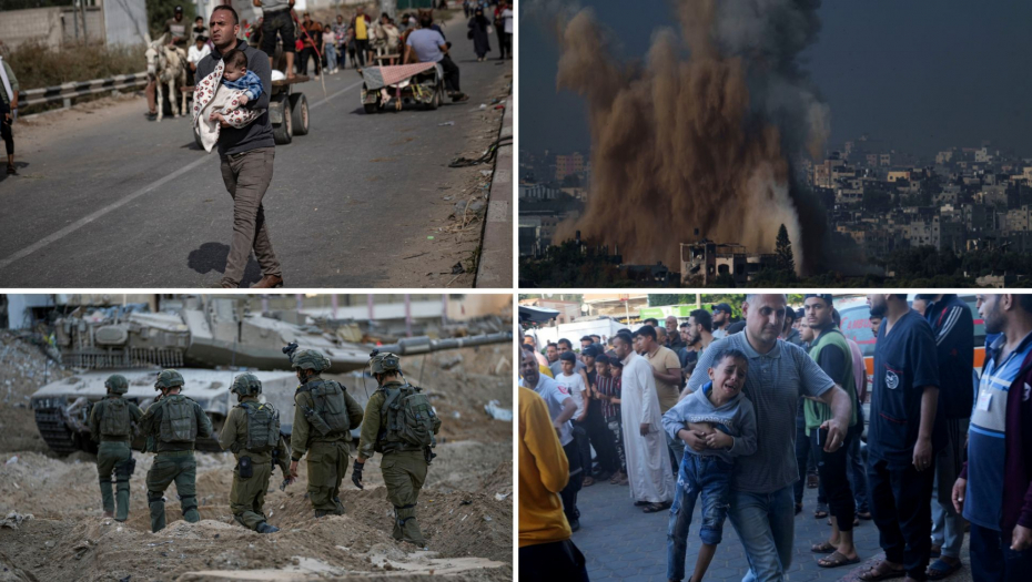 IRAČKI HEZBOLAH ZAPRETIO AMERIKANCIMA! Hamas objavio strašan snimak (FOTO/VIDEO)