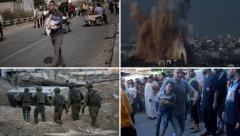 IZRAELSKA PEŠADIJA UZ PODRŠKU TENKOVA NASTAVLJA ŽESTOK UDAR! Hamas na kolenima, moli za milost: "Pustićemo taoce, samo nam dajte pet dana" (VIDEO)