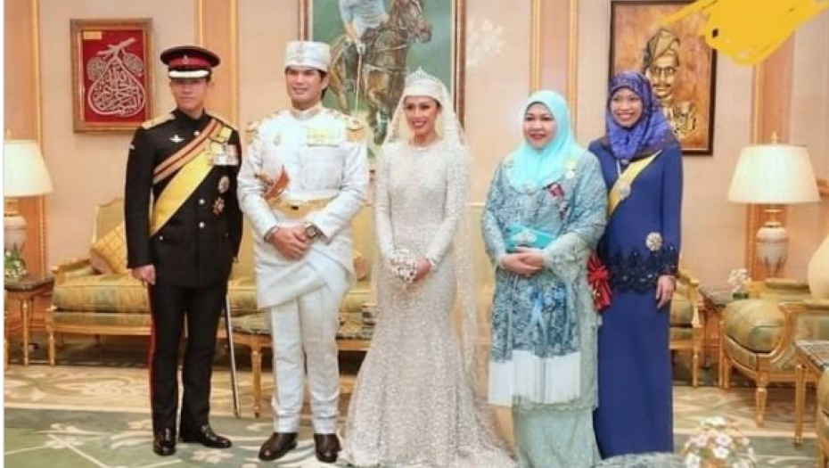 BAHATO IŽIVLJAVANJE U HAREMU Najbogatiji sultan ćerku je udao za brata