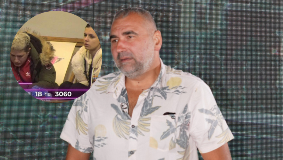 GLUPA I BEZOBRAZNA, NISAM SMEO DA UPOZORIM MATORU! Miki Đuričić zagrmenuo na Anitu, javno izgovorio ove reči!