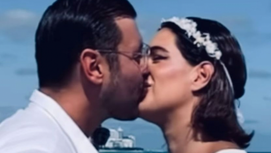 UDALA SE BIVŠA ZADRUGARKA Par za venčanje odabrao magičnu lokaciju, a muž joj je opasan frajer!