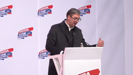 "NIKO O TOME NE GOVORI..." Vučić otkrio tajnu o kojoj se decenijama ćuti: Znate li da 20 godina to nisu hteli da urade?