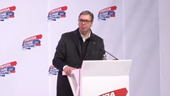 "NE DOZVOLITE DA VAM UZMU POSAO I NOVAC" Vučić: Rešavali smo probleme, dovodili fabrike!