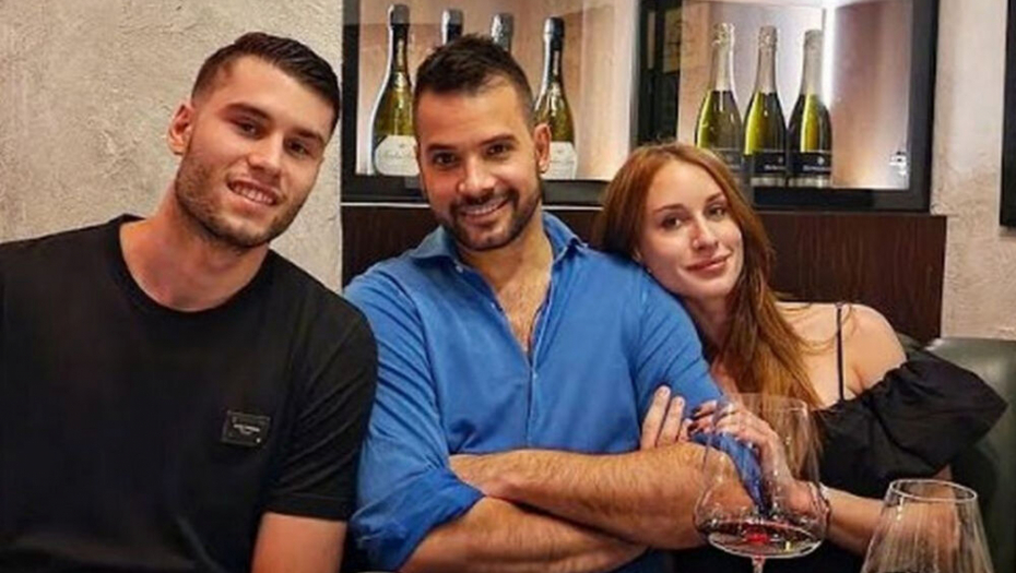FILIP ŽIVOJINOVIĆ NEMA SAMO VIKTORA I STEFANA Ovo su brat i sestra Bobinog sina po majci, oboje su uspešni