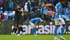 ŠOK ZA ŠAMPIONA Napoli ostao bez bodova u nadoknadi vremena