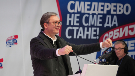 ŠTO ON URADI ZA 7 DANA, NEKI NISU NI ZA 7 GODINA Ovako je izgledala radna nedelja predsednika Vučića (VIDEO)