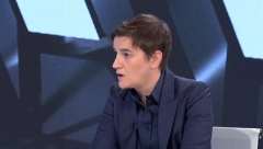 MAJDAN U BEOGRADU - TO NEĆE PROĆI Premijerka Brnabić o protestima opozicije