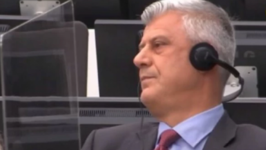 MOG MUŽA JE ODVELA OVK, NIKADA SE NIJE VRATIO Srpkinja u Hagu svedočila protiv Tačija i njegovih zlikovaca