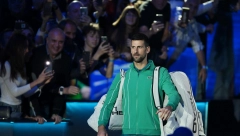 NOLE NASTAVLJA POHOD KA TITULI Evo gde možete pratiti meč Đoković - Siner
