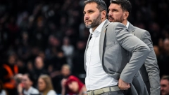 SPORT. ALO SAZANJE Rastali se Igokea i Vladimir Jovanović!