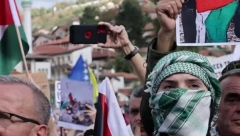 "OD REKE PA DO MORA" Šta znači palestinski poklič koji Jevrejima tera strah u kosti?