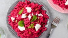 BARBI PASTA Ova namirnica joj daje boju, a pravi se nikad lakše