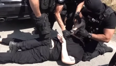 BOJAN KOJI SE SUMNJIČI DA JE ZAKLAO IVANA U KRUŠEVAČKOM PABU NA POSMATRANJU KOD PSIHIJATRA  Hororu prethodila svađa