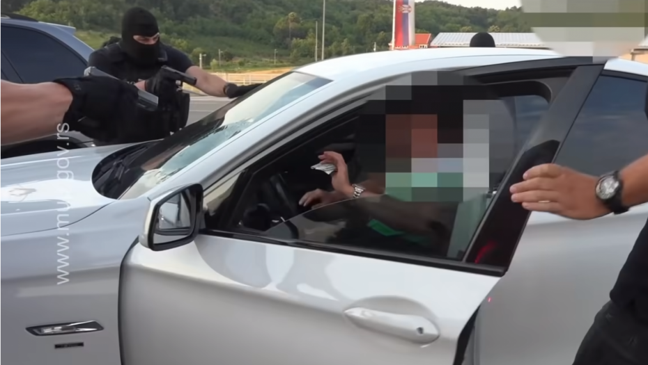 OTKRIVEN IDENTITET FILIPOVIH UBICA Izrešetali momka na pumpi, pa uhapšeni posle mesec i po dana