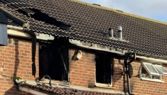 STRAVIČAN POŽAR U LONDONU Nastradalo 5 članova porodice, vatra zahvatila dva sprata kuće