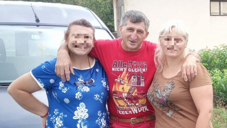 ZA NEVERICU! UBICA IZ KRUŠEVCA SE PRE ZLOČINA SLIKAO SA ŽENOM I LJUBAVNICOM ZAJEDNO Nesrećna supruga sve trpela, a onda stradala (FOTO)