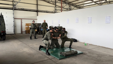 UVEŽBAVAJU NAPAD NA SRBE?! Hrvatska obučava Kurtijevu "policiju"!