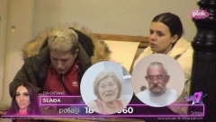 ANITA NOŽEM SKOČILA NA MATORU Jeziva drama, Stanojlovićeva izgubila kontrolu nad sobom