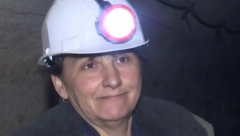 One jedu "hleb sa sedam kora": Gordana, Mlađana i Snežana rade u 3 smene u jami dubokoj 250 metara