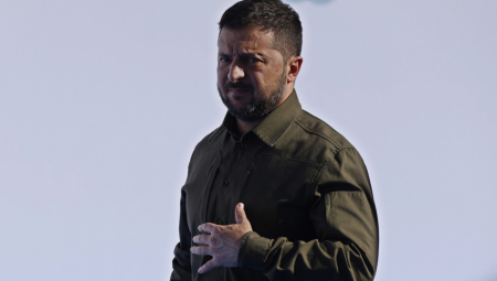 "HVALA VAM" Zelenski pozdravio odluku Senata SAD o pomoći Ukrajini