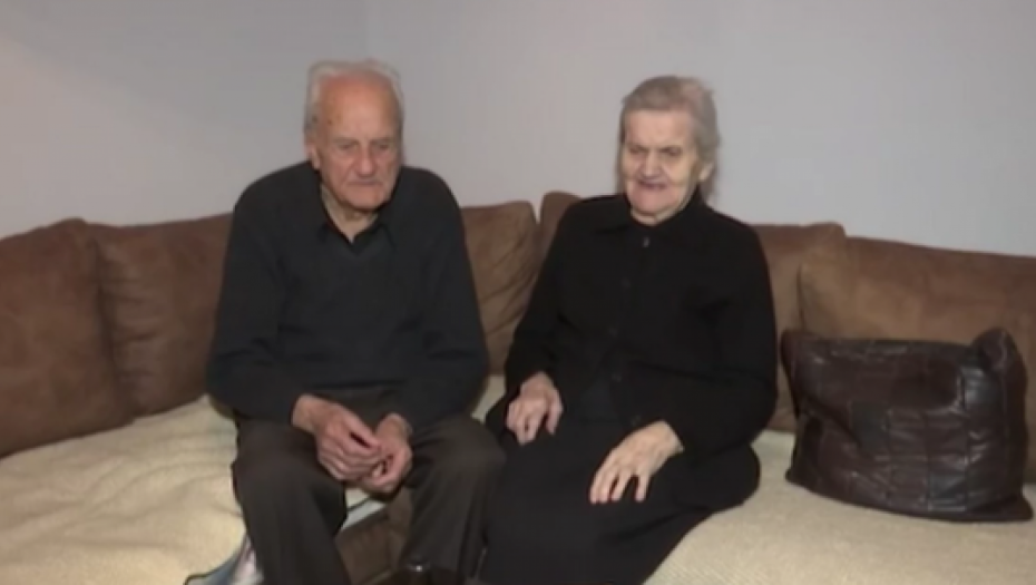 BOŽIDAR I STANICA SU PROSLAVILI 7 DECENIJA BRAKA Zajedno vole da gledaju Đokovića, ovo je njihov recept za dug i dobar brak