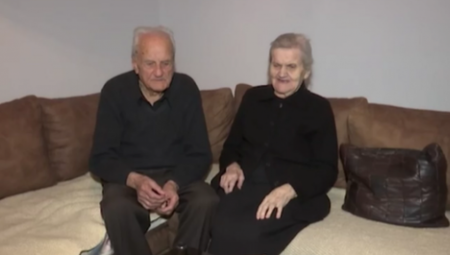BOŽIDAR I STANICA SU PROSLAVILI 7 DECENIJA BRAKA Zajedno vole da gledaju Đokovića, ovo je njihov recept za dug i dobar brak