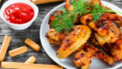 MEDENA KRILCA Uživajte u slano-slatkoj rapsodiji ukusa, sočno i pikantno