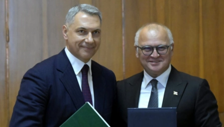 Potpisan Sporazum o elektronskoj naplati putarine sa Vladom Mađarske