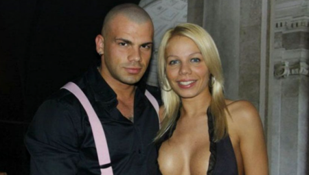 DARIJAN JE PRE 11 GODINA UBIO LEPU VLADISLAVU Udario je lepu manekenku više od 50 puta, datum rođenja joj je urezao na koži