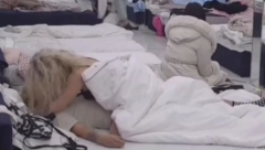 AKCIJA U ELITI PRED PUNOM SPAVAĆOM SOBOM Trese se jorgan planina, uzdasi odzvanjaju Belom kućom