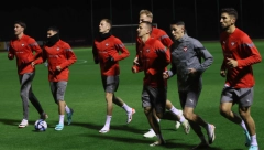 OTKAZAN TRENING "ORLOVA" Utakmica Belgije i Srbije pod znakom pitanja, evo šta je razlog