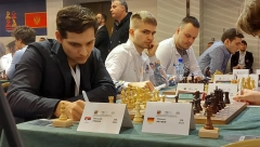 Minimalni porazi srpskih šahista i šahistkinja od Nemačke na Evropskom prvenstvu u Budvi