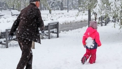 "SNEŽNA BOMBA" STIŽE U EVROPU Na udaru prvo Hrvatska
