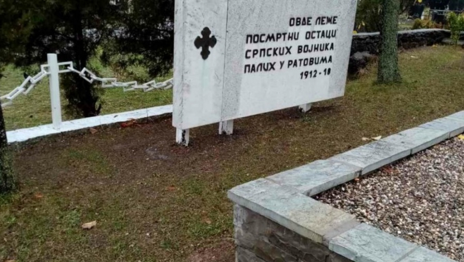 GENERAL KOJI JE SPASIO PEĆKU PATRIJARŠIJU SE OGLASIO „Vratite spomenik tamo gde je bio“