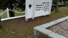 GRAĐANI DA PODRŽE INICIJATIVU Peticija za vraćanje spomenika palim srpskim vojnicima
