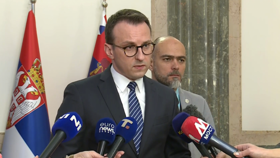 OGLASIO SE PETKOVIĆ Akcija Prištine u Banjskoj deo plana etničkog čišćenja Srba