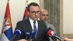OGLASIO SE PETKOVIĆ Akcija Prištine u Banjskoj deo plana etničkog čišćenja Srba